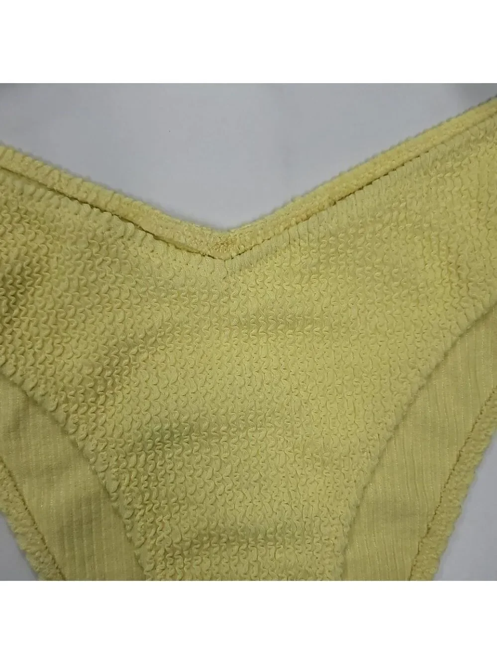 SHOW Me Your Mumu Wave Scrunch Bikini Bottom